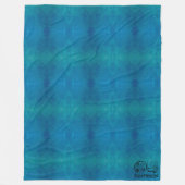 Textura #8 de la obra Bodegón Fleece Deken (Voorkant)