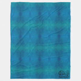 Textura #8 de la obra Bodegón Fleece Deken