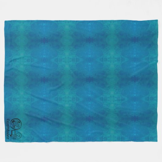 Textura #8 de la obra Bodegón Fleece Deken (Voorkant (Horizontaal))