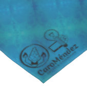 Textura #8 de la obra Bodegón Tafelkleed (Gekanteld)