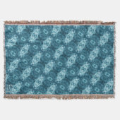 Textura #8 de la obra Cerezas Deken (Voorkant)