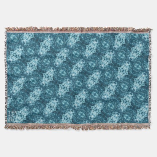 Textura #8 de la obra Cerezas Deken (Voorkant)