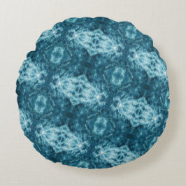 Textura #8 de la obra Cerezas Rond Kussen