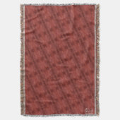 Textura #8 de la obra Fantasía y realidad Deken (Voorkant Verticaal)