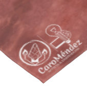 Textura #8 de la obra Fantasía y realidad Tafelkleed (Gekanteld)