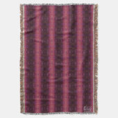 Textura #8 de la obra La puesta del sol Deken (Voorkant Verticaal)