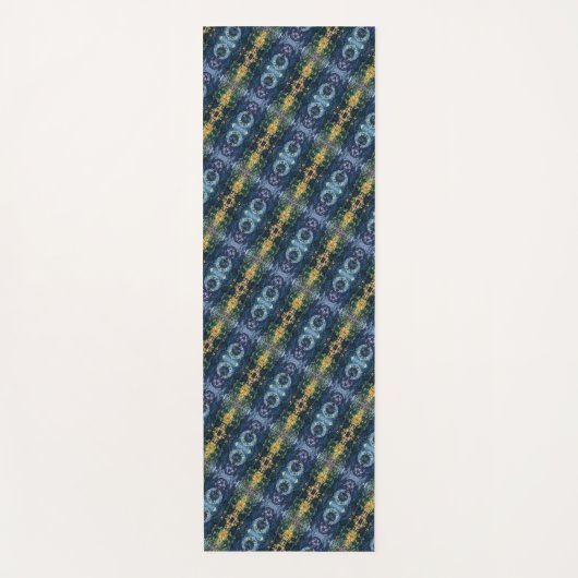 Textura #8 de la obra Maritimo Yogamat (Voorkant)