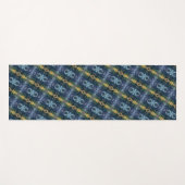 Textura #8 de la obra Maritimo Yogamat (Voorkant (horizontaal))