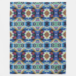 Textura #8 de la obra Piña Fleece Deken