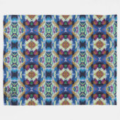 Textura #8 de la obra Piña Fleece Deken (Voorkant (Horizontaal))