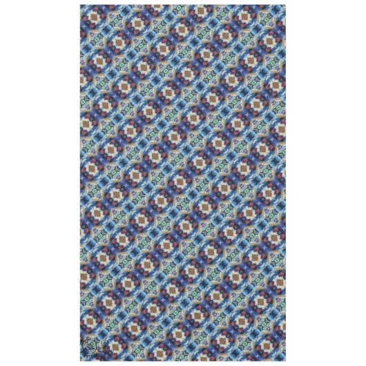 Textura #8 de la obra Piña Tafelkleed (Voorkant)