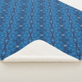 Textura #8 de obra Horizonte Sherpa Deken (3/4)