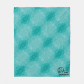 Textura #9 de la obra Bodegón Fleece Deken (Voorkant)