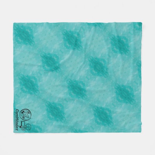 Textura #9 de la obra Bodegón Fleece Deken (Voorkant (Horizontaal))