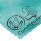 Textura 9 de la obra Bodegón Tafelkleed (Gekanteld)