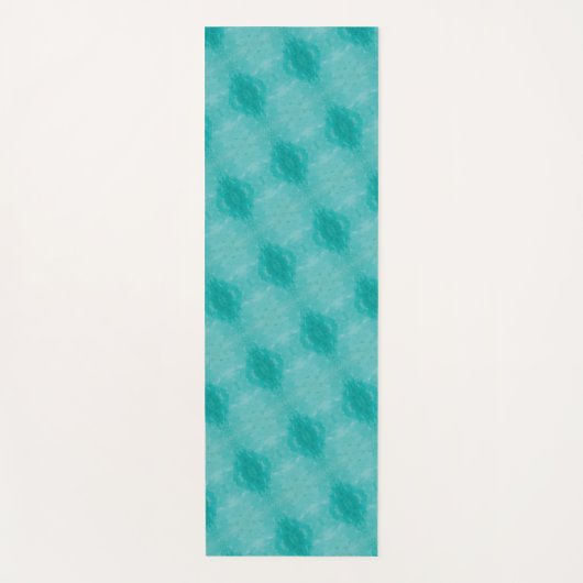 Textura #9 de la obra Bodegón Yogamat (Voorkant)