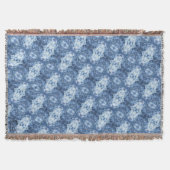 Textura #9 de la obra Cerezas Deken (Voorkant)