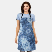 Textura #9 de la obra Cerezas Schort (Gedragen)