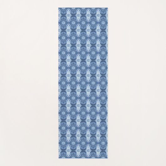 Textura #9 de la obra Cerezas Yogamat (Voorkant)