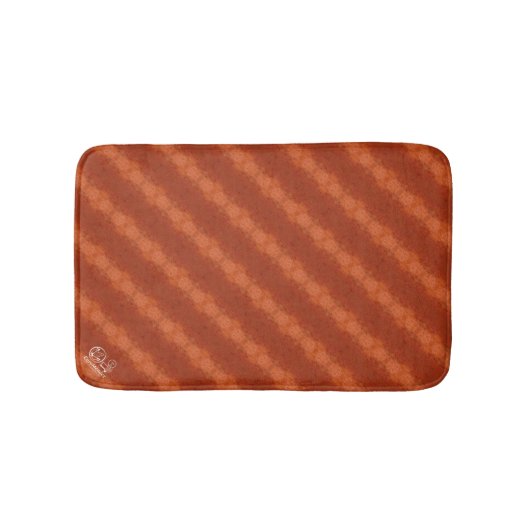 Textura #9 de la obra Fantasía y realidad Badmat (Voorkant)