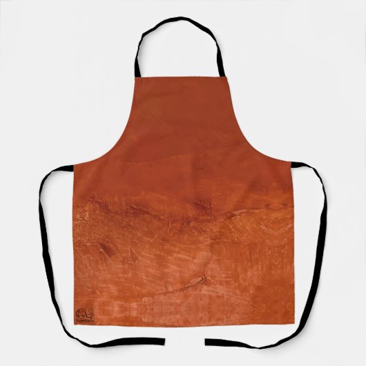 Textura #9 de la obra Fantasía y realidad Schort (Voorkant)