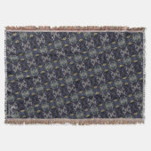 Textura #9 de la obra Maritimo Deken (Voorkant)