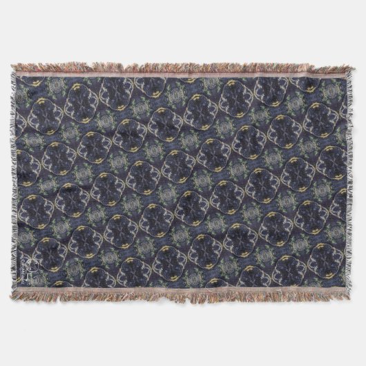 Textura #9 de la obra Maritimo Deken (Voorkant)