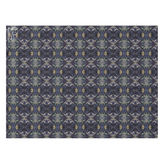 Textura #9 de la obra Maritimo Tafelkleed (Voorkant (Horizontaal))