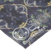 Textura #9 de la obra Maritimo Tafelkleed (Gekanteld)