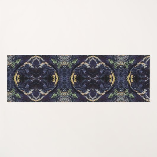 Textura #9 de la obra Maritimo Yogamat (Voorkant (horizontaal))