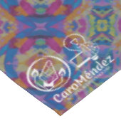 Textura #9 de la obra Piña Tafelkleed (Gekanteld)