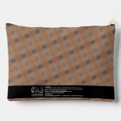 Textura #9 de obra Amanecer Etui (Achterkant)