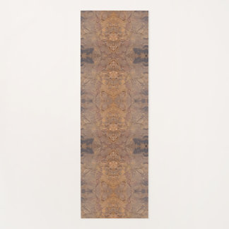 Textura #9 de obra Amanecer Yogamat