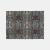 Textura #9 de obra La roca Fleece Deken (Voorkant (Horizontaal))