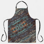 Textura #9 de obra La roca Schort (Voorkant)