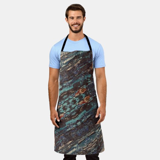 Textura #9 de obra La roca Schort (Gedragen)