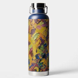 Textura de la obra Piña. SERIE Waterfles