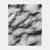Textura Fleece Deken (Voorkant)