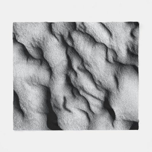 Textura Fleece Deken (Voorkant (Horizontaal))