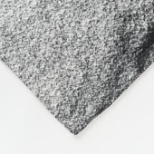 Textura Fleece Deken (Hoek)