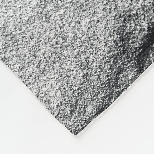 Textura Fleece Deken (Hoek)