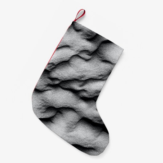 Textura Kleine Kerstsok (Voorkant (Hangend))