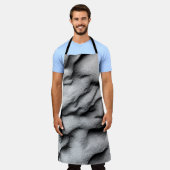 Textura Schort (Gedragen)