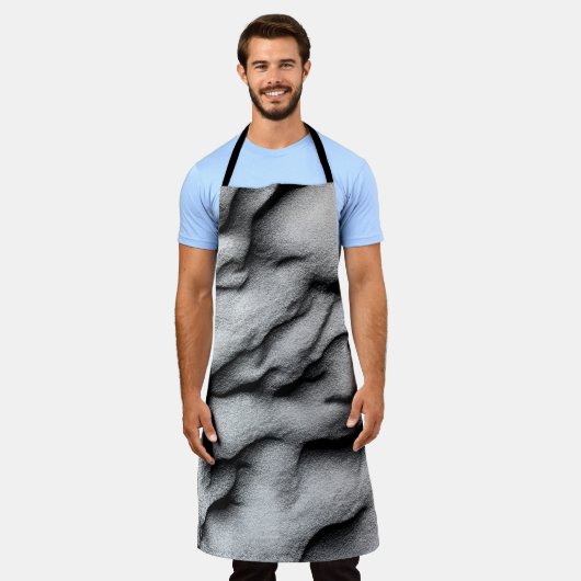 Textura Schort (Gedragen)