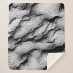 Textura Sherpa Deken