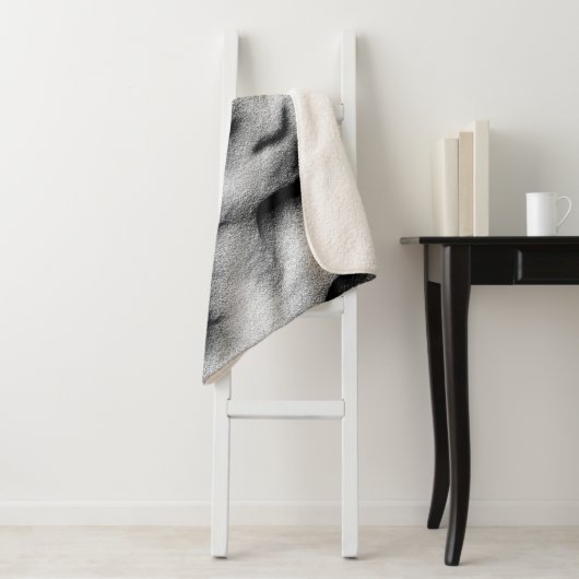 Textura Sherpa Deken (In situ)