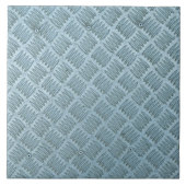 Texture metal hard floor industrial pattern steel tegeltje (Voorkant)