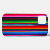 Texture Of Mexican Fabric Case-Mate iPhone Case (Achterkant (horizontaal))