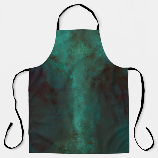 Texture painting grunge gritty schort (Voorkant)