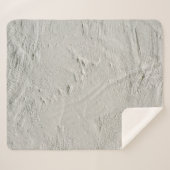 Texture rough plaster plaster wall sherpa deken (Voorkant (horizontaal))